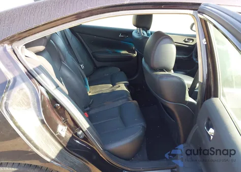 2014 Nissan Maxima 3.5 Sv из США, поврежденный, VIN 1N4AA5AP1EC474755